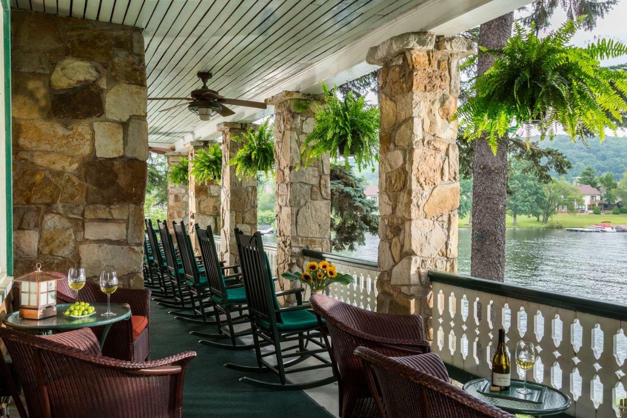 Lake Pointe Inn McHenry Exterior photo